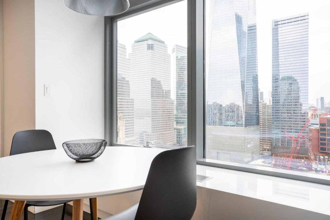 Apartamento The Residences At W - Downtown - Apt 27d Nueva York