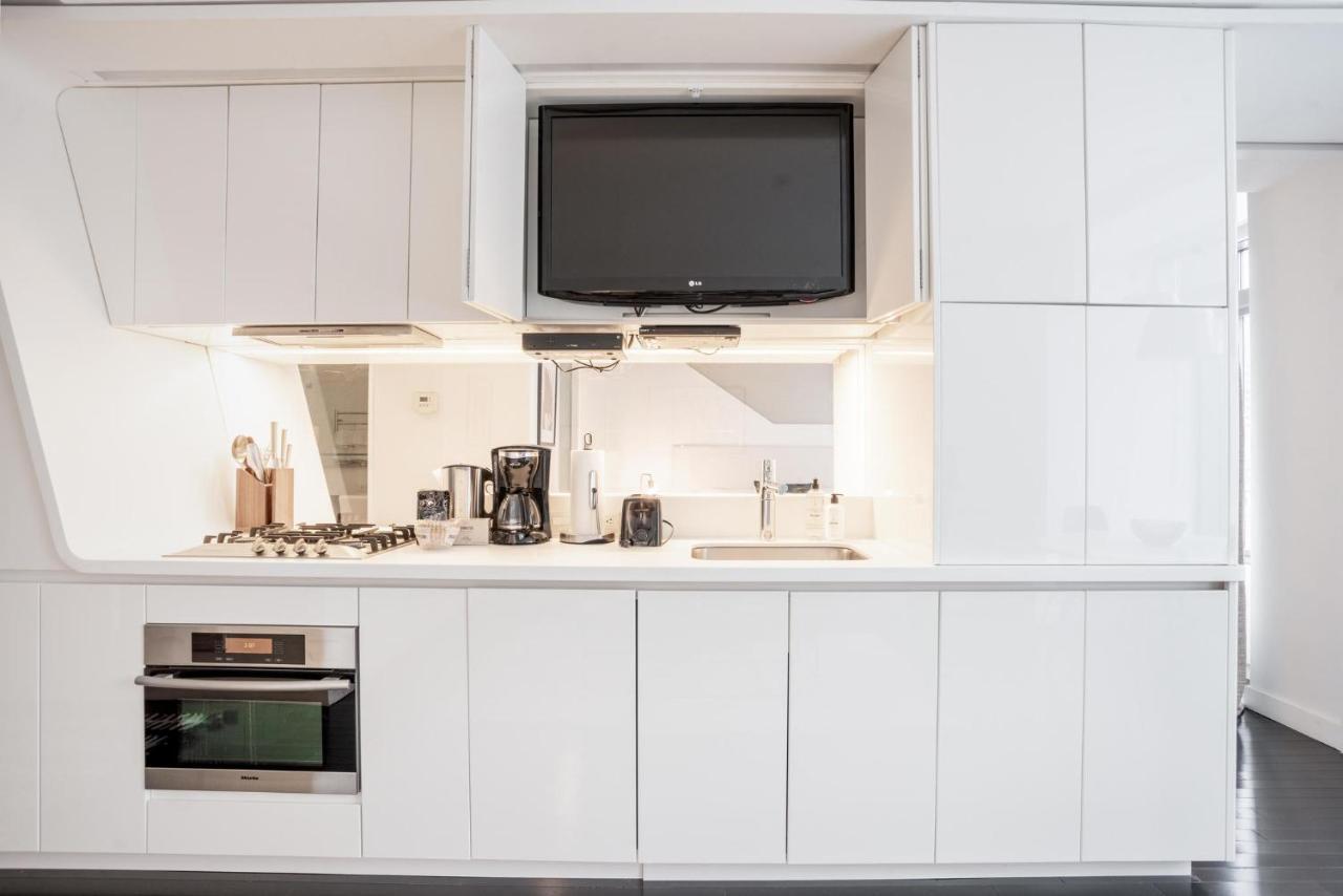 Apartamento The Residences At W - Downtown - Apt 27d Nueva York